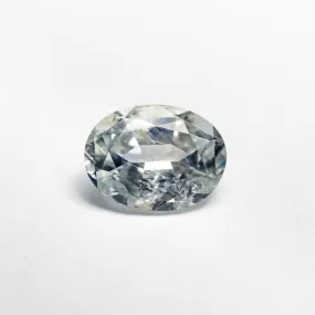 0.74ct 6.35x4.78x2.97mm Oval Brilliant Sapphire 23693-07