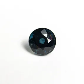 0.95ct 5.31x5.26x4.18mm Round Brilliant Sapphire 20990-03