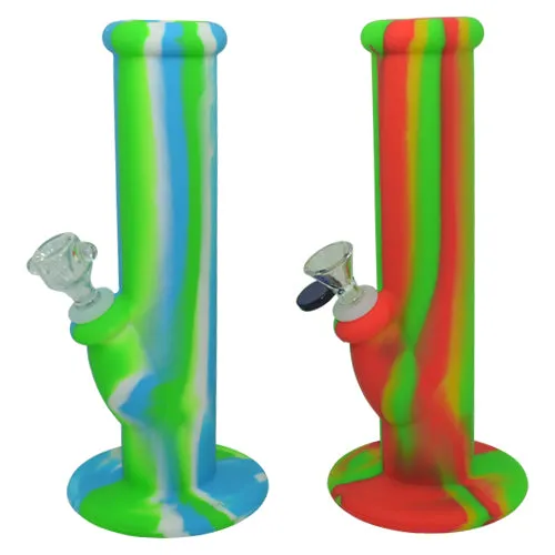 10 inch Silicone Bong