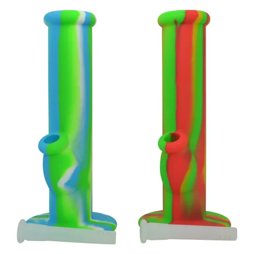 10 inch Silicone Bong