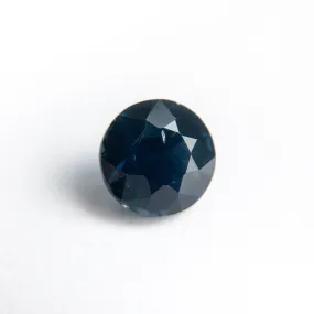 1.55ct 6.49x6.42x4.62mm Round Brilliant Sapphire 18971-22