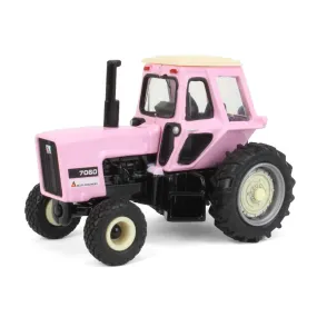 1:64 Pink Allis Chalmers 7060 Tractor 16442