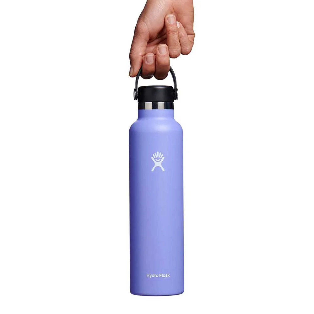 24 oz Standard Mouth Water Bottle - Lupine