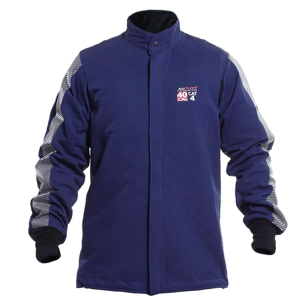 40 Cal Arc Flash Jacket - Enespro AGP