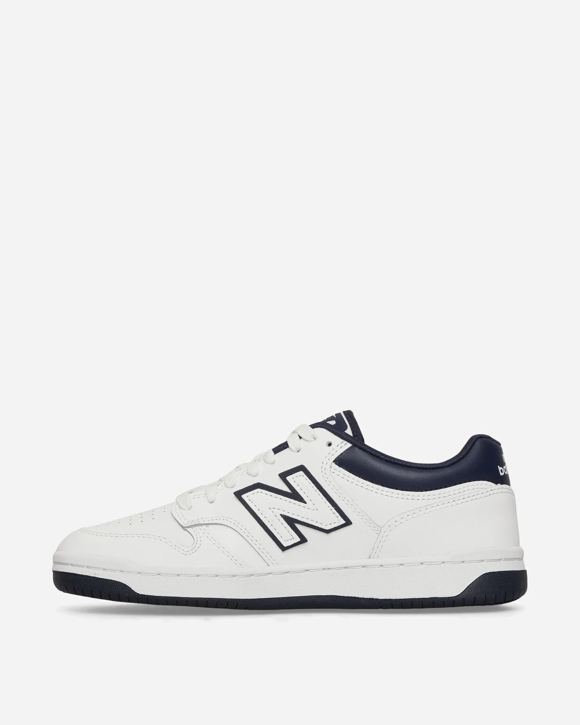 480 Sneakers White / Navy