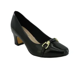 85571301, Pierre Dumas- Moda-16- Ladies Shoes- Black