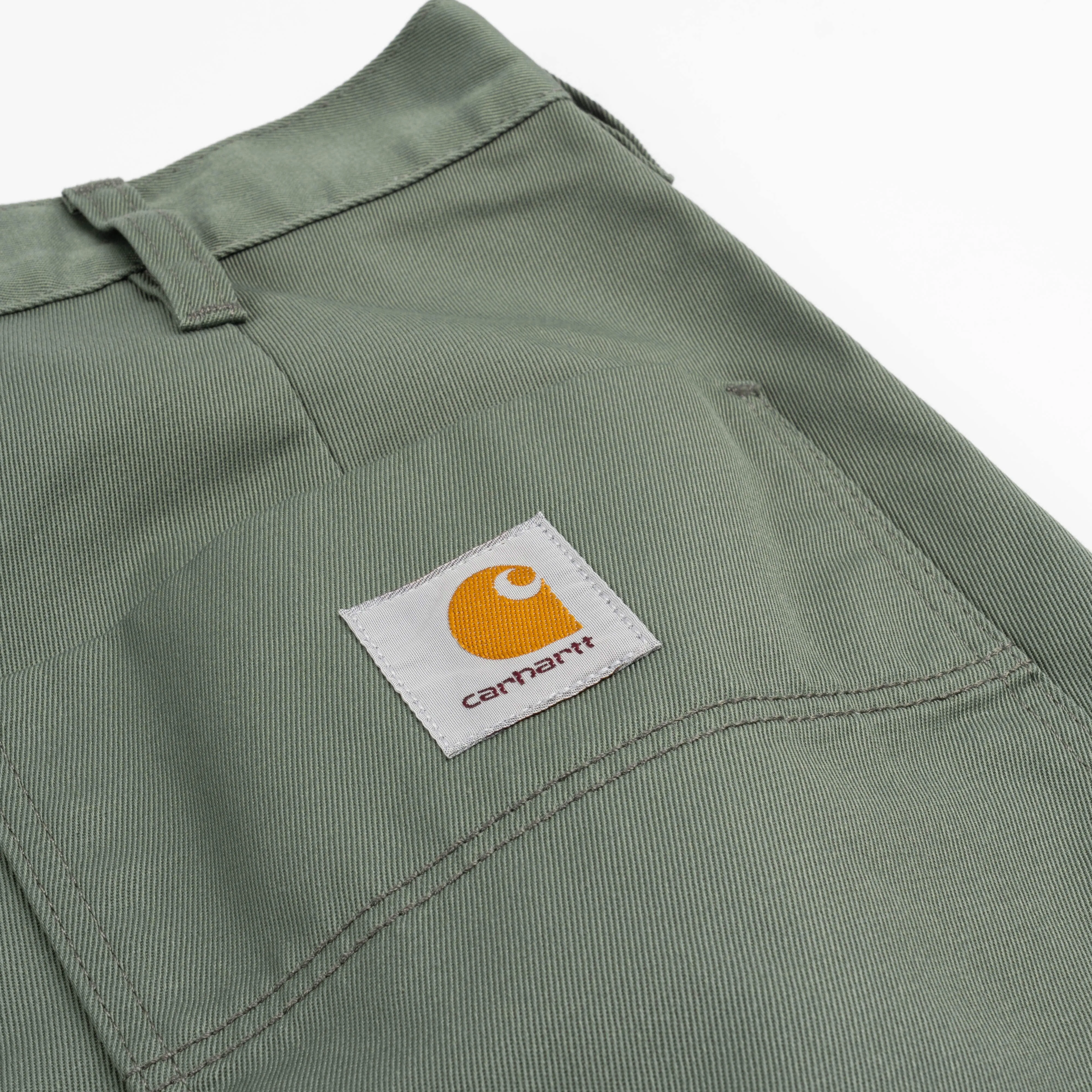 Abbott Pant I025813 Smoke Green