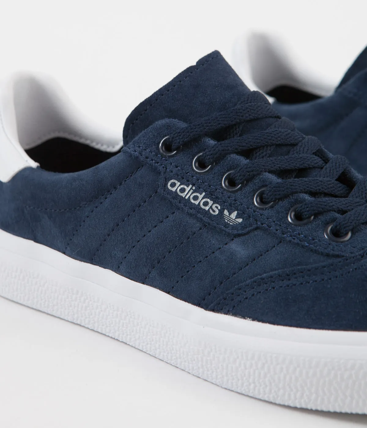 Adidas 3MC Shoes - Collegiate Navy / White / Grey Two