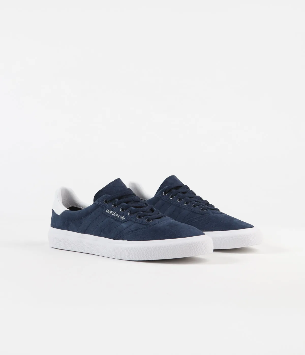 Adidas 3MC Shoes - Collegiate Navy / White / Grey Two