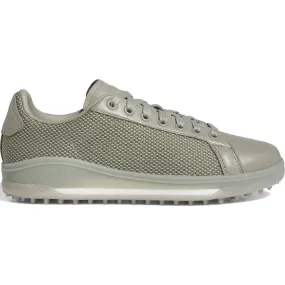 adidas Go-To Spikeless Waterproof Shoes - Silver Peb/Olive Strata/Chalk White