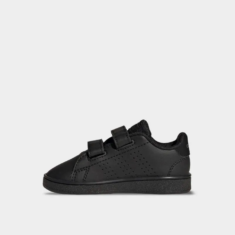 Adidas Infants Advantage Sneaker Black _ 171859 _ Black