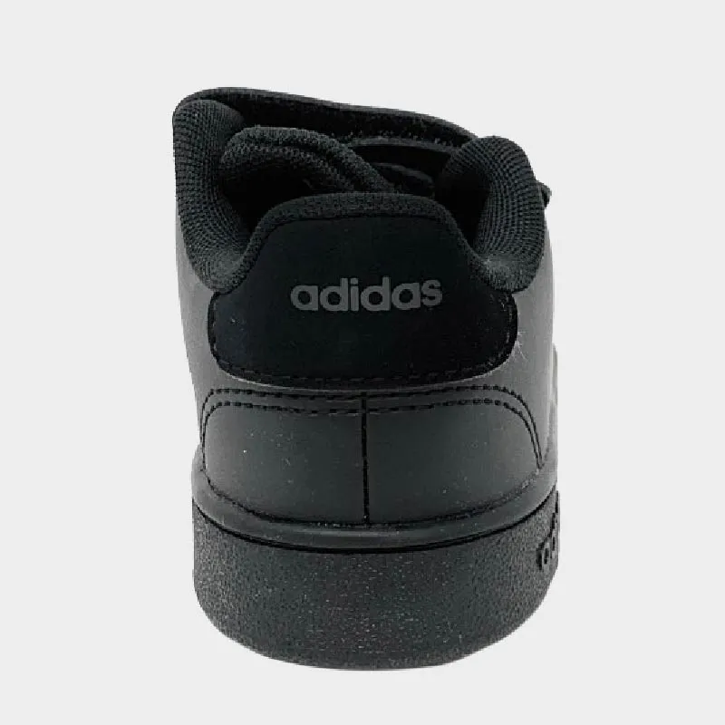 Adidas Infants Advantage Sneaker Black _ 171859 _ Black