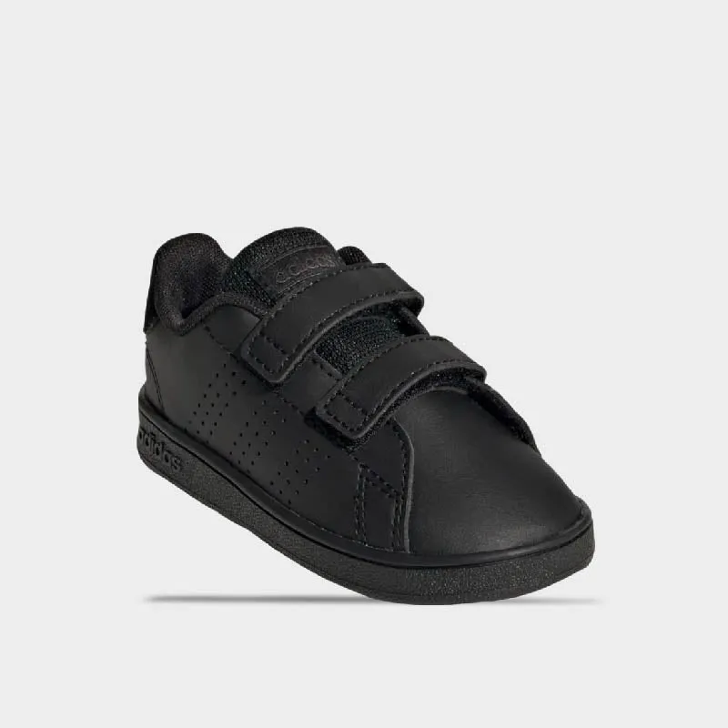 Adidas Infants Advantage Sneaker Black _ 171859 _ Black