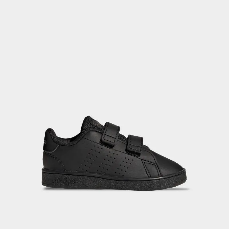 Adidas Infants Advantage Sneaker Black _ 171859 _ Black