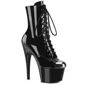 ADORE-1020ESC External Steel Cap Ankle Boot