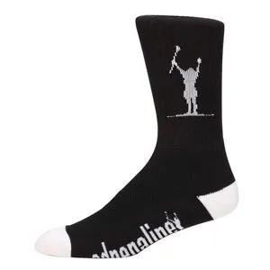 Adrenaline Carlson Lacrosse Crew Socks