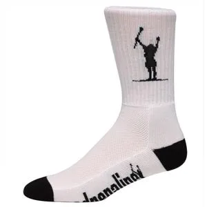 Adrenaline Carlson Lacrosse Crew Socks