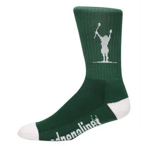 Adrenaline Carlson Lacrosse Crew Socks