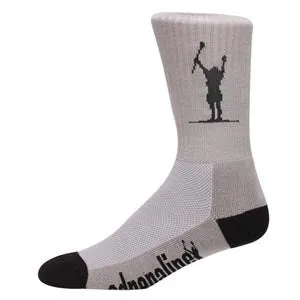 Adrenaline Carlson Lacrosse Crew Socks