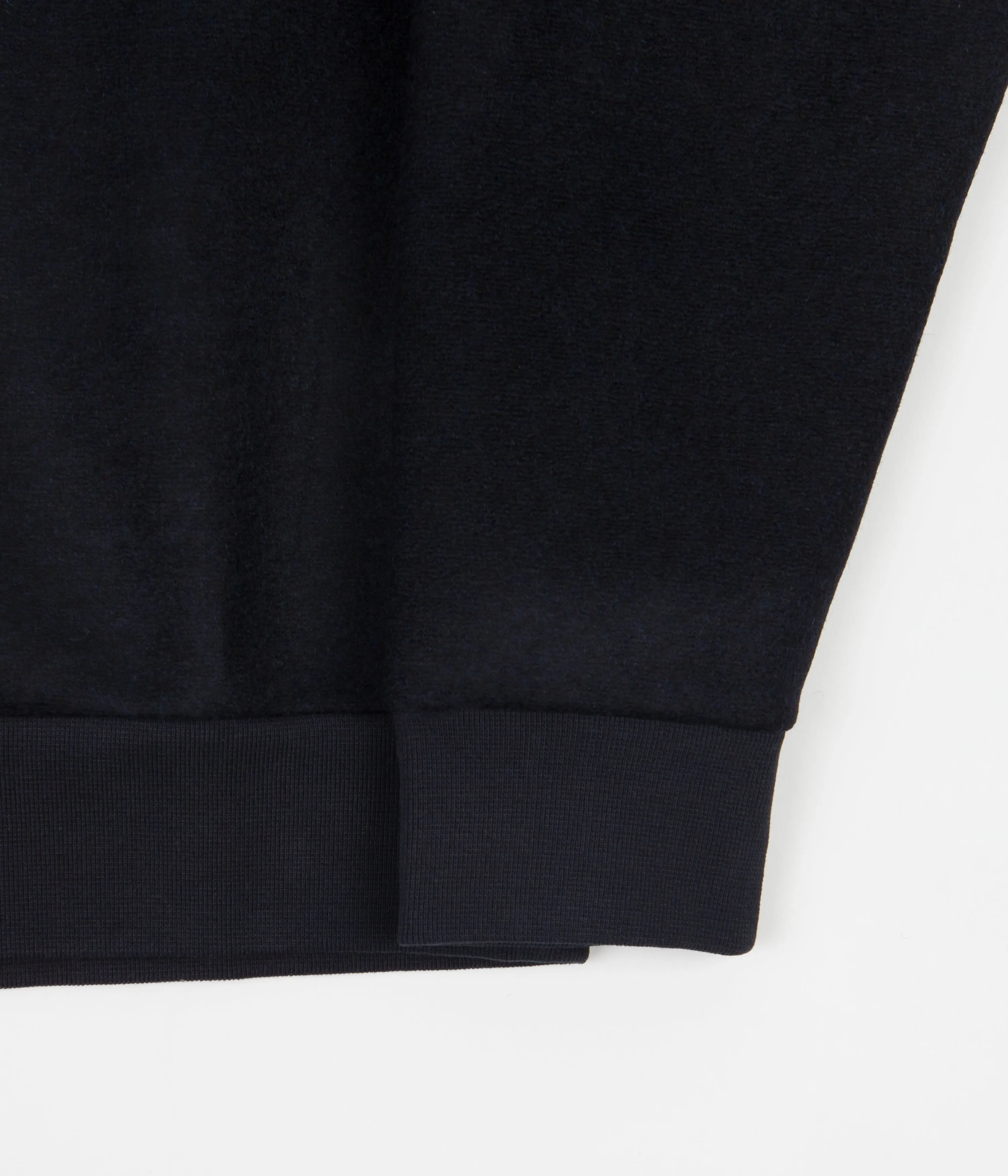 A.P.C. Louis Crewneck Sweatshirt - Dark Navy