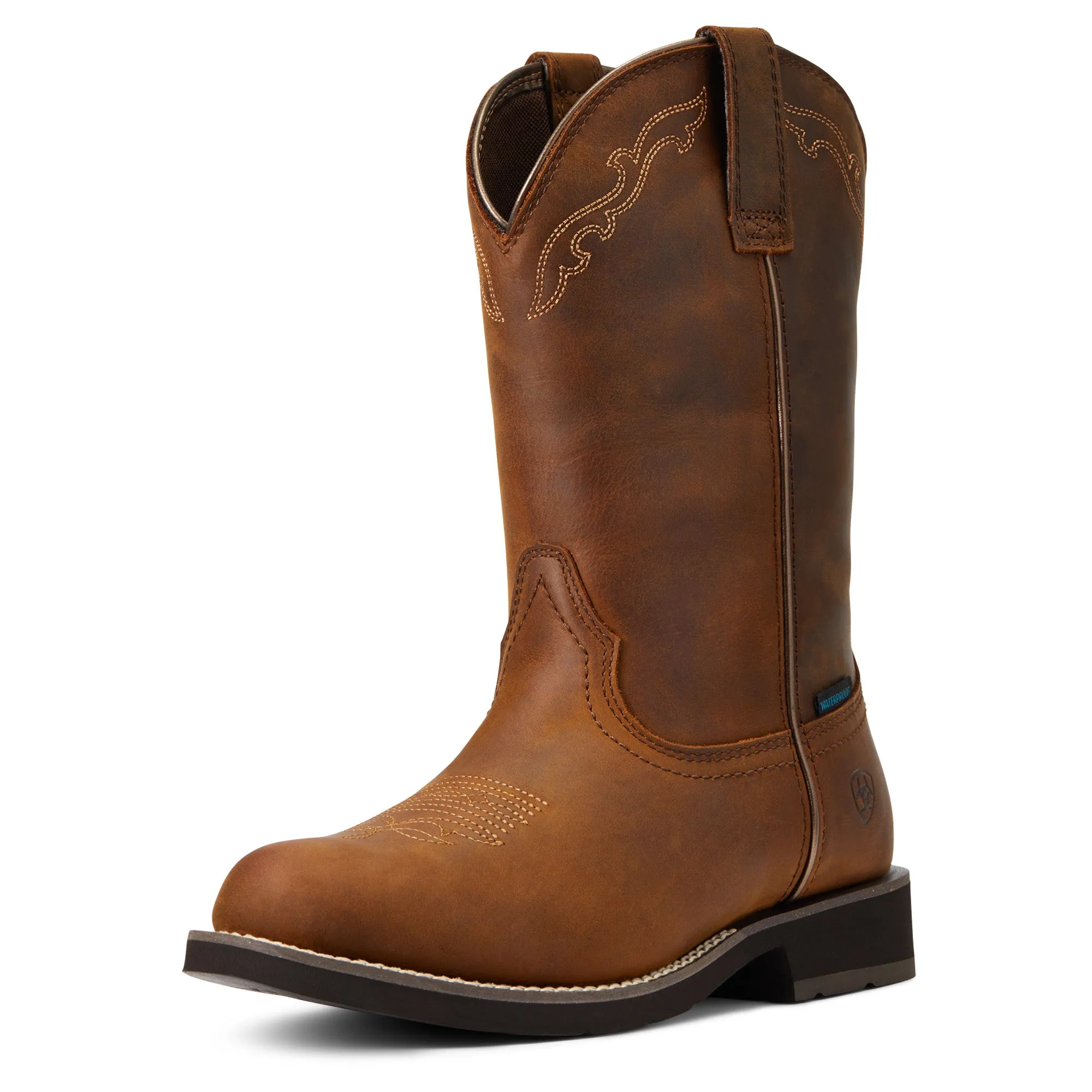 Ariat Ladies 10040272 Delilah Round Toe H20