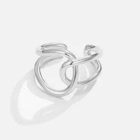 Astrid Silver Ring