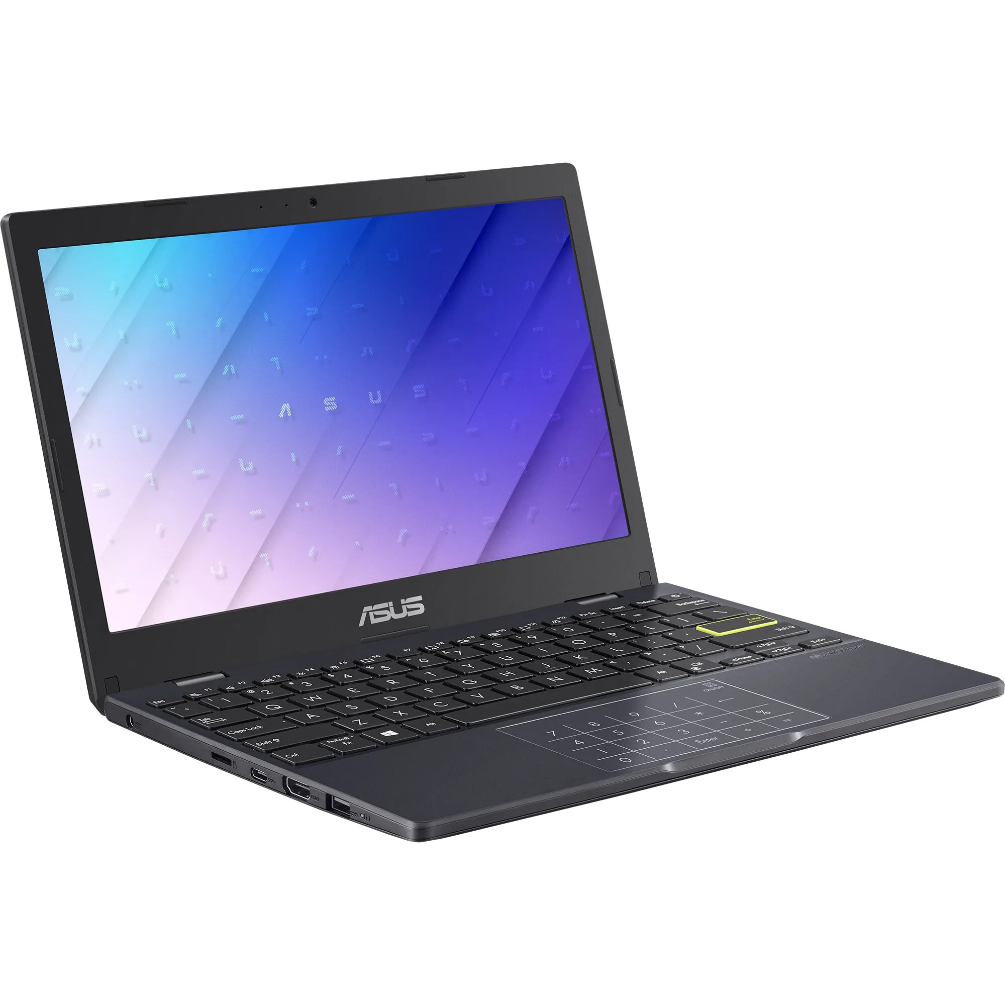 ASUS E210MA-GJ181TS laptop 29.5 cm (11.6") HD Intel® Celeron® N N4020 4 GB DDR4-SDRAM 64 GB eMMC Wi-Fi 5 (802.11ac) Windows 10 Home in S mode Blue