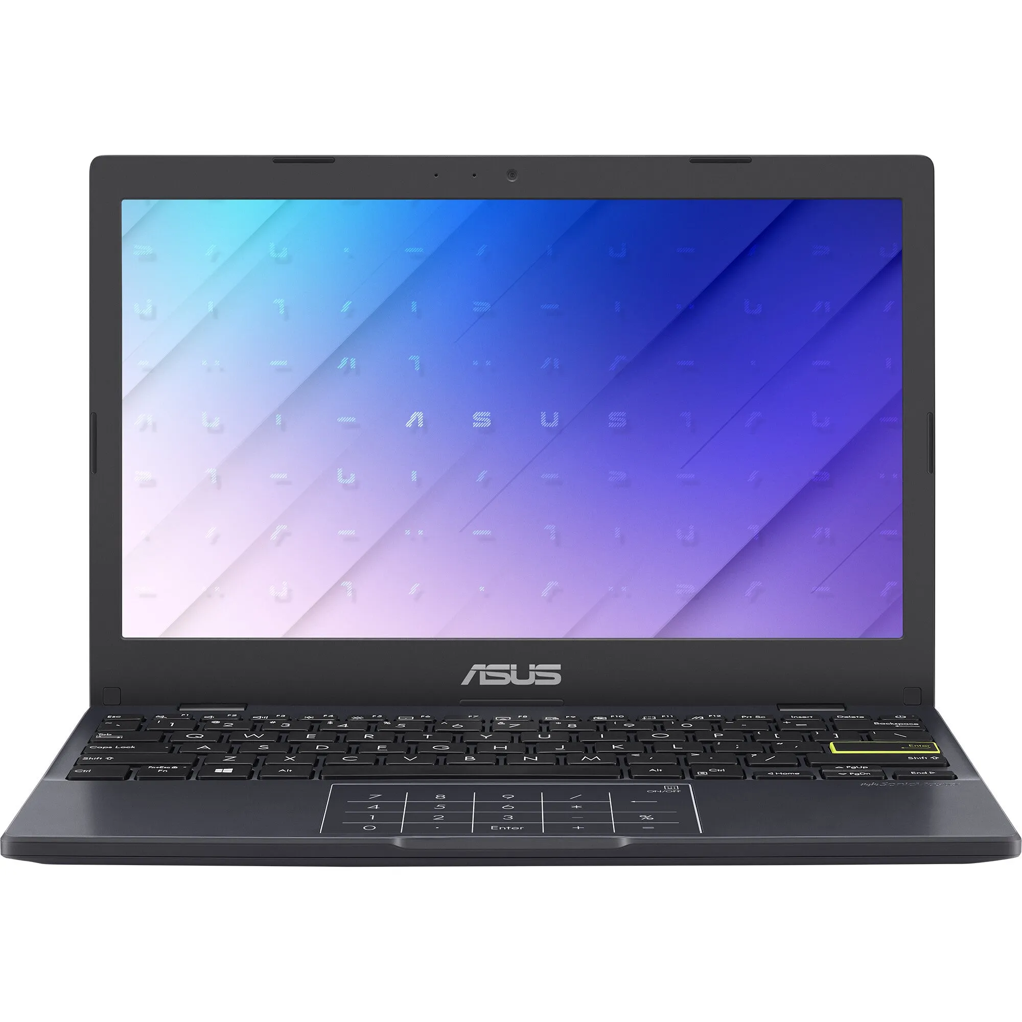 ASUS E210MA-GJ181TS laptop 29.5 cm (11.6") HD Intel® Celeron® N N4020 4 GB DDR4-SDRAM 64 GB eMMC Wi-Fi 5 (802.11ac) Windows 10 Home in S mode Blue