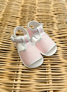 Baby Striped Sandal