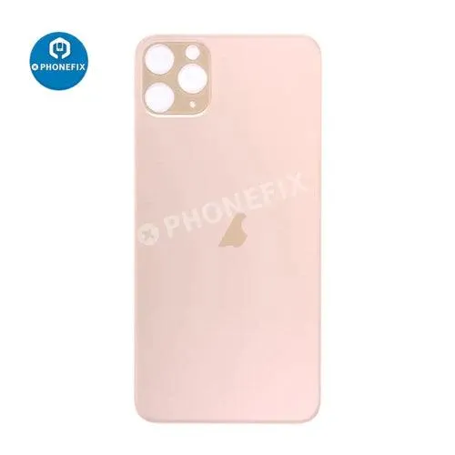 Back Glass Battery Cover Panel Replacement For iPhone 8-14 Series