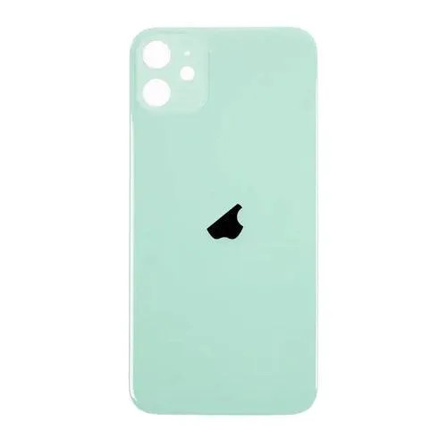 Back Glass Battery Cover Panel Replacement For iPhone 8-14 Series