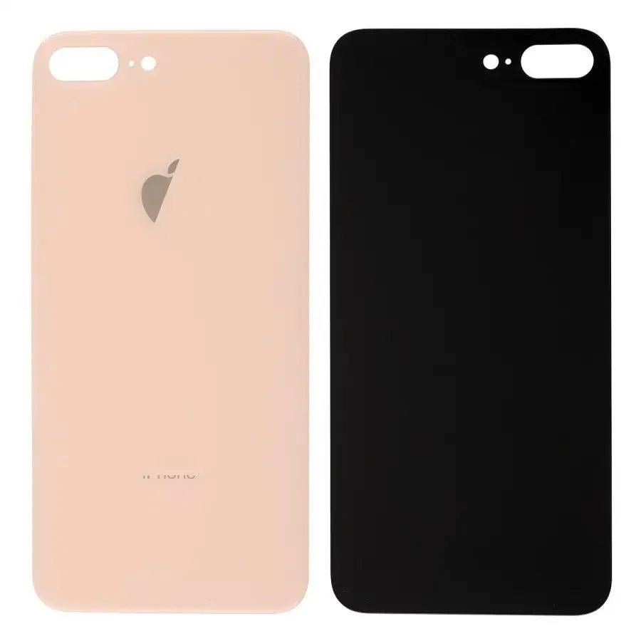 Back Glass Battery Cover Panel Replacement For iPhone 8-14 Series