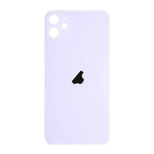 Back Glass Battery Cover Panel Replacement For iPhone 8-14 Series