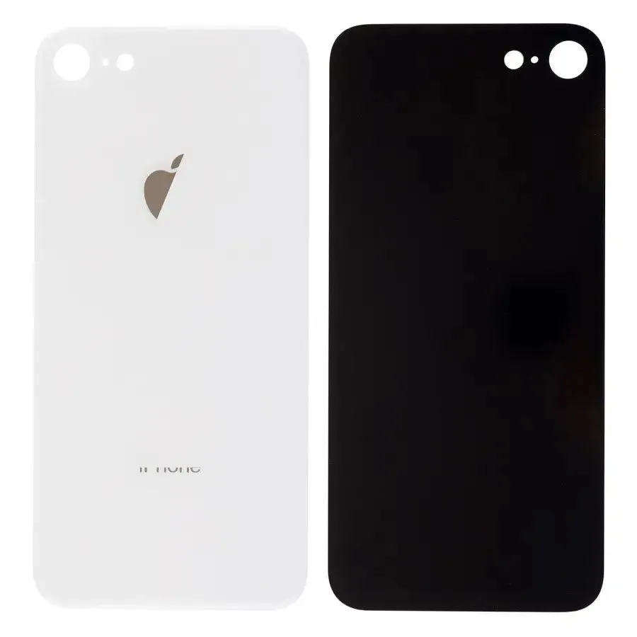 Back Glass Battery Cover Panel Replacement For iPhone 8-14 Series