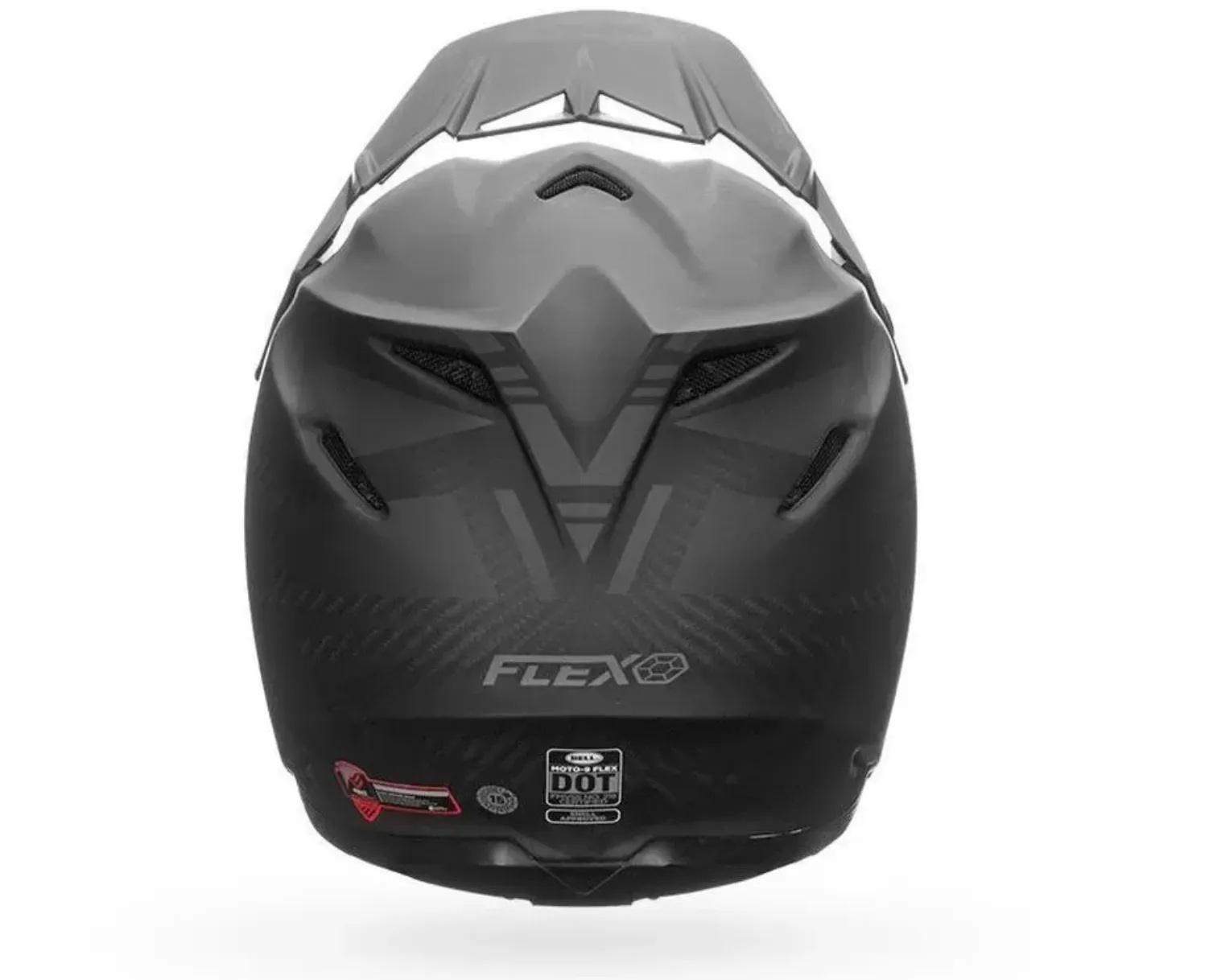 Bell Moto-9 Flex Dirt Unisex Motorcycle Helmet