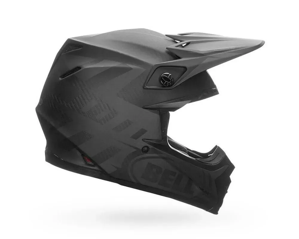 Bell Moto-9 Flex Dirt Unisex Motorcycle Helmet