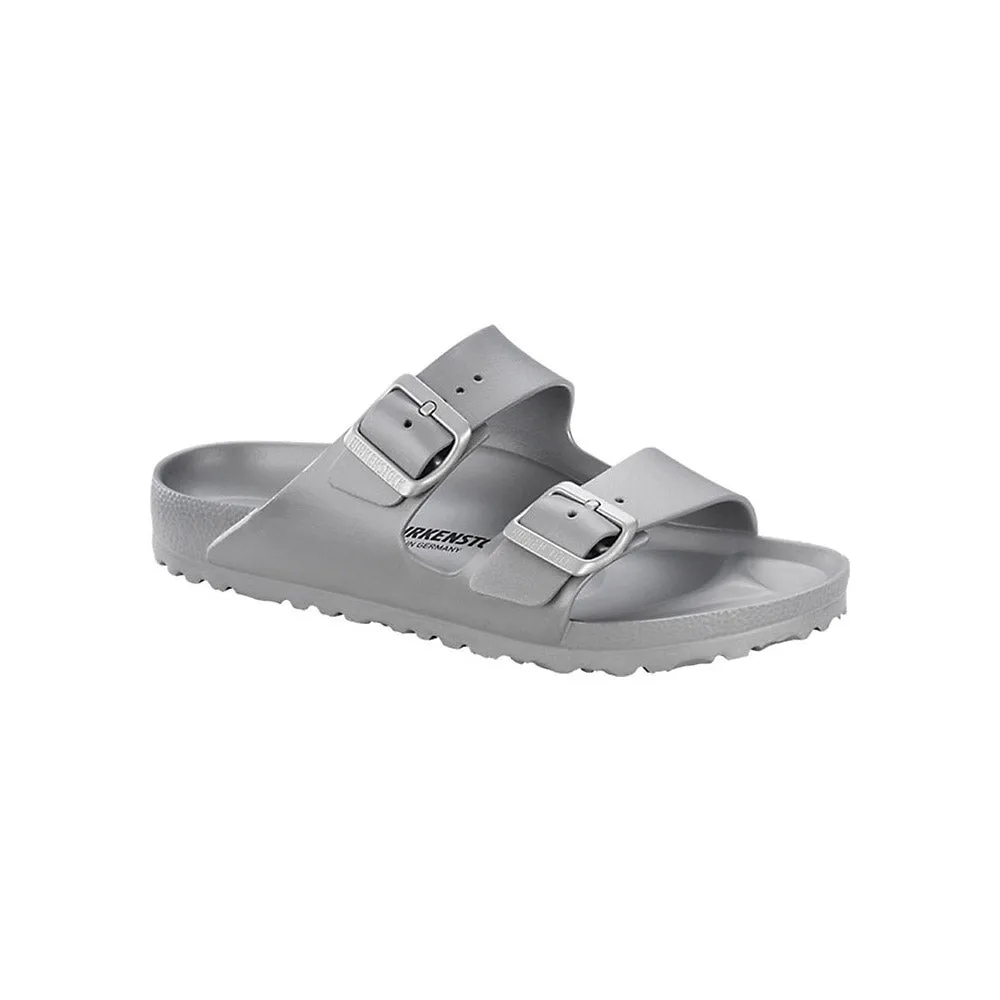 Birkenstock Arizona Essentials EVA Sandal Silver