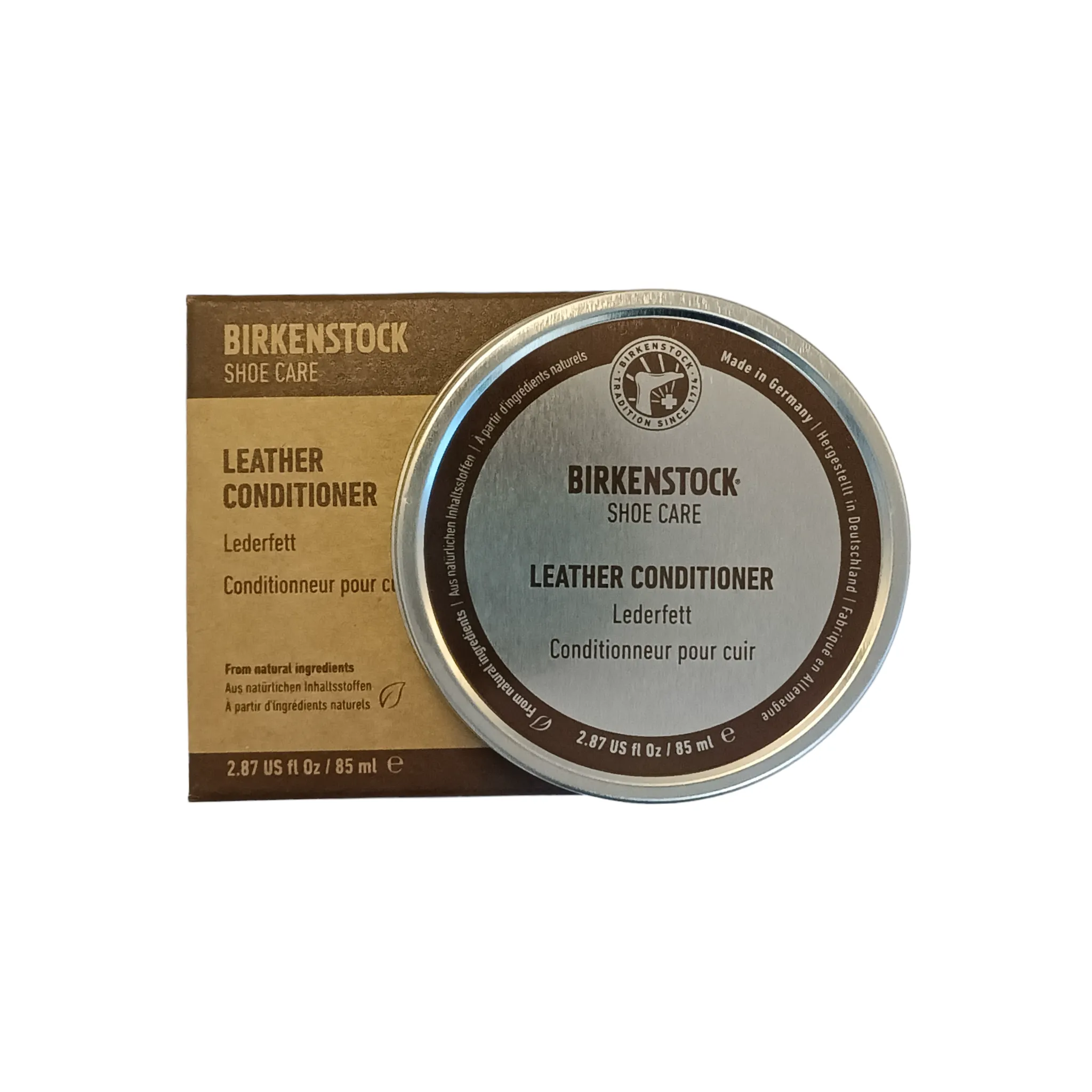 Birkenstock Leather Conditioner