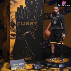 Black Arm Wardell Stephen Curry Golden Rose Set - AOM TOYS Studio [Pre-Order Closed]