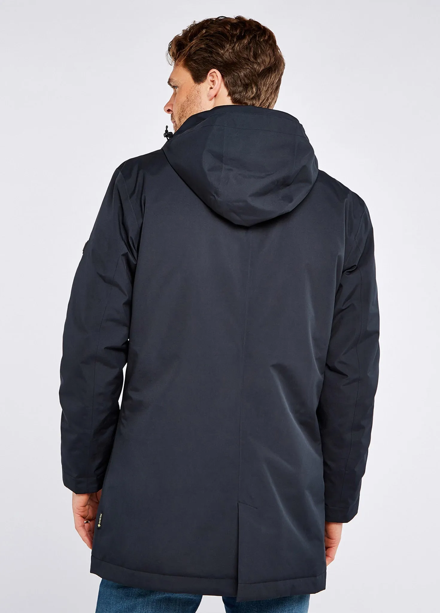 Blackstairs Waterproof Jacket - Navy