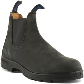 Blundstone 1478 In Rustic Black