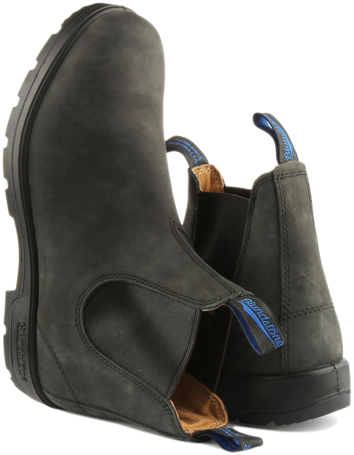 Blundstone 1478 In Rustic Black