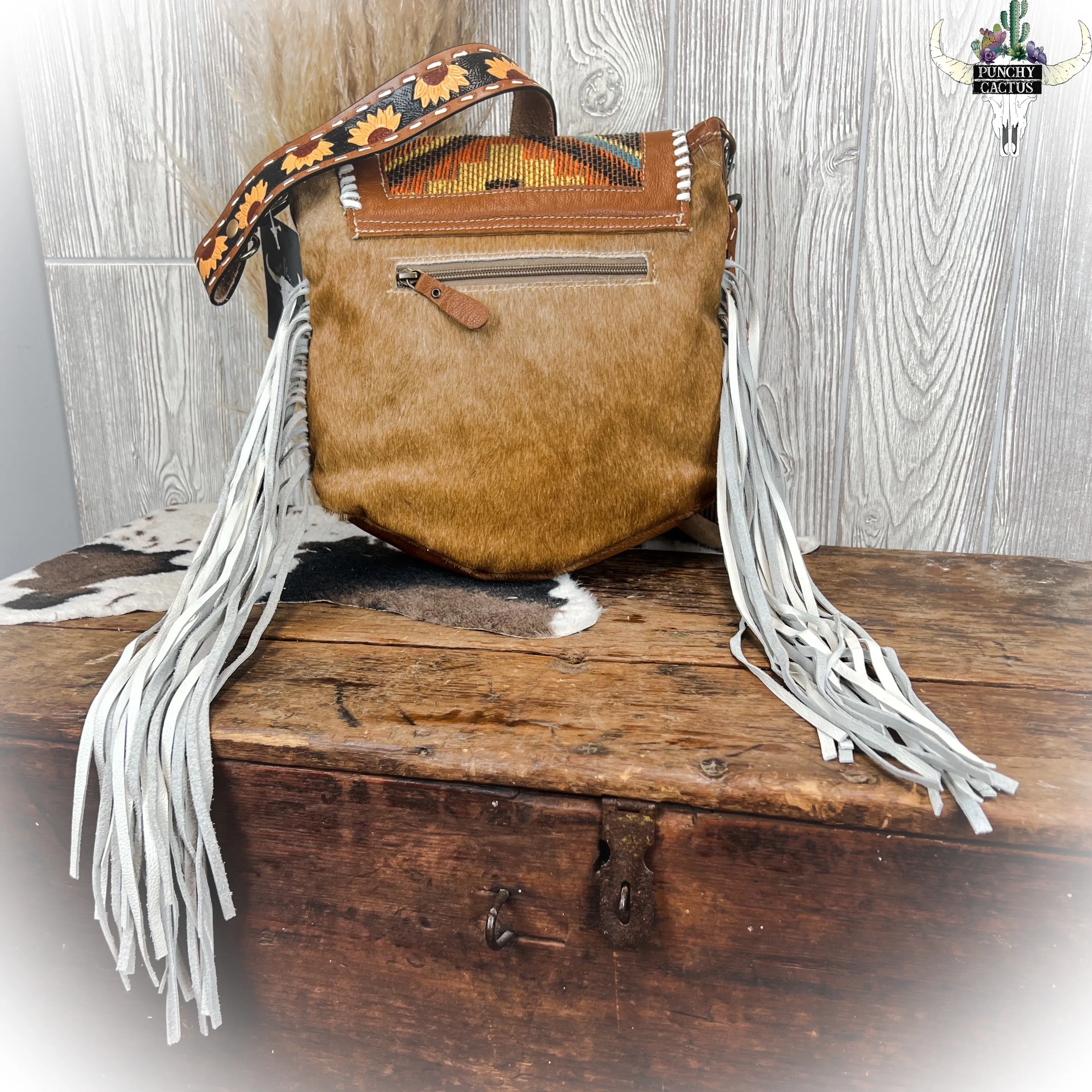 Bohemian Diva Purse