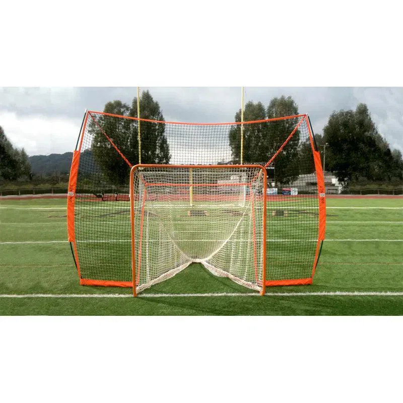 BowNet Halo Barrier Net