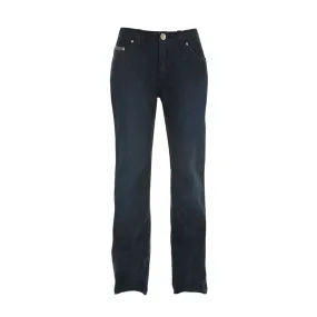 Bull-it Ladies Italian SR6 Armoured Boot Cut Jeans - Blue