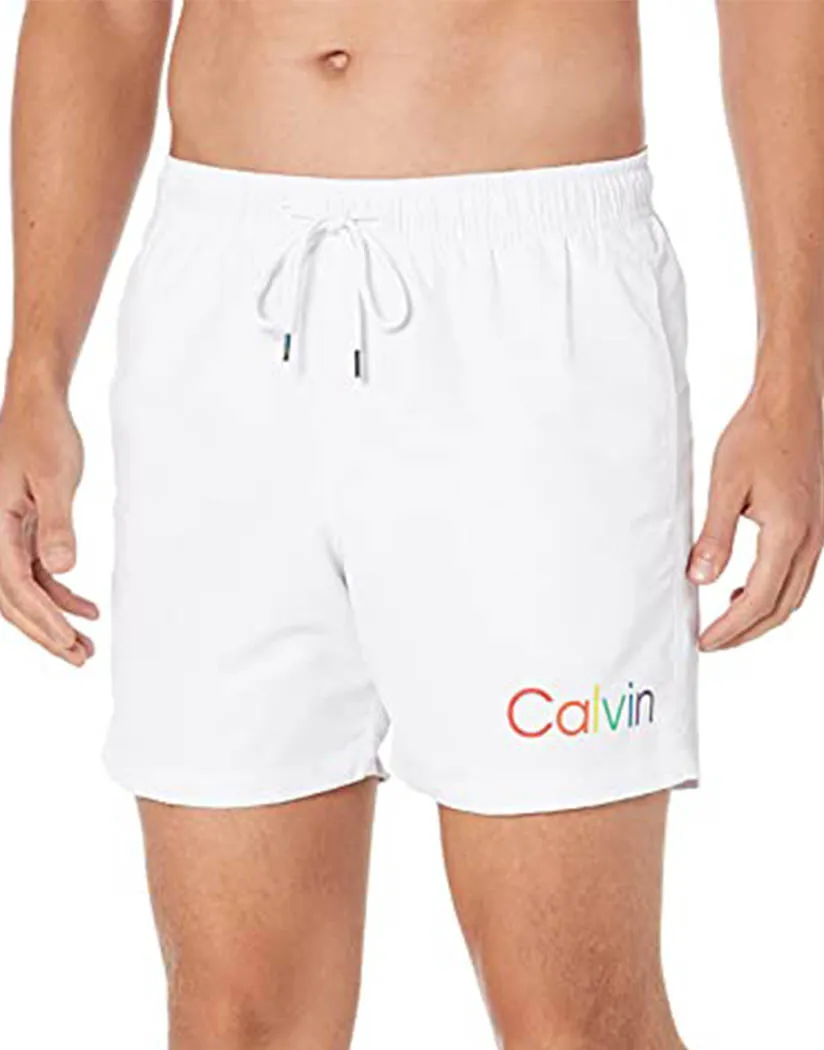 Calvin Klein Euro Volley Pride 5" Swim CB2DNX09