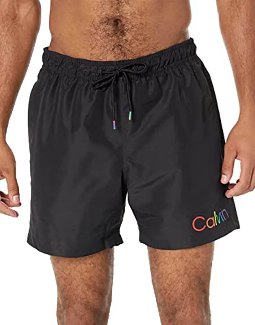 Calvin Klein Euro Volley Pride 5" Swim CB2DNX09