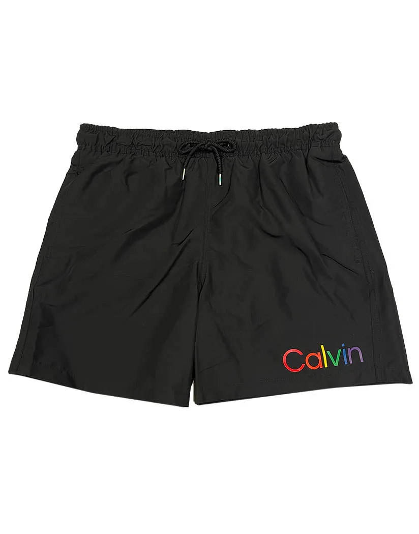 Calvin Klein Euro Volley Pride 5" Swim CB2DNX09