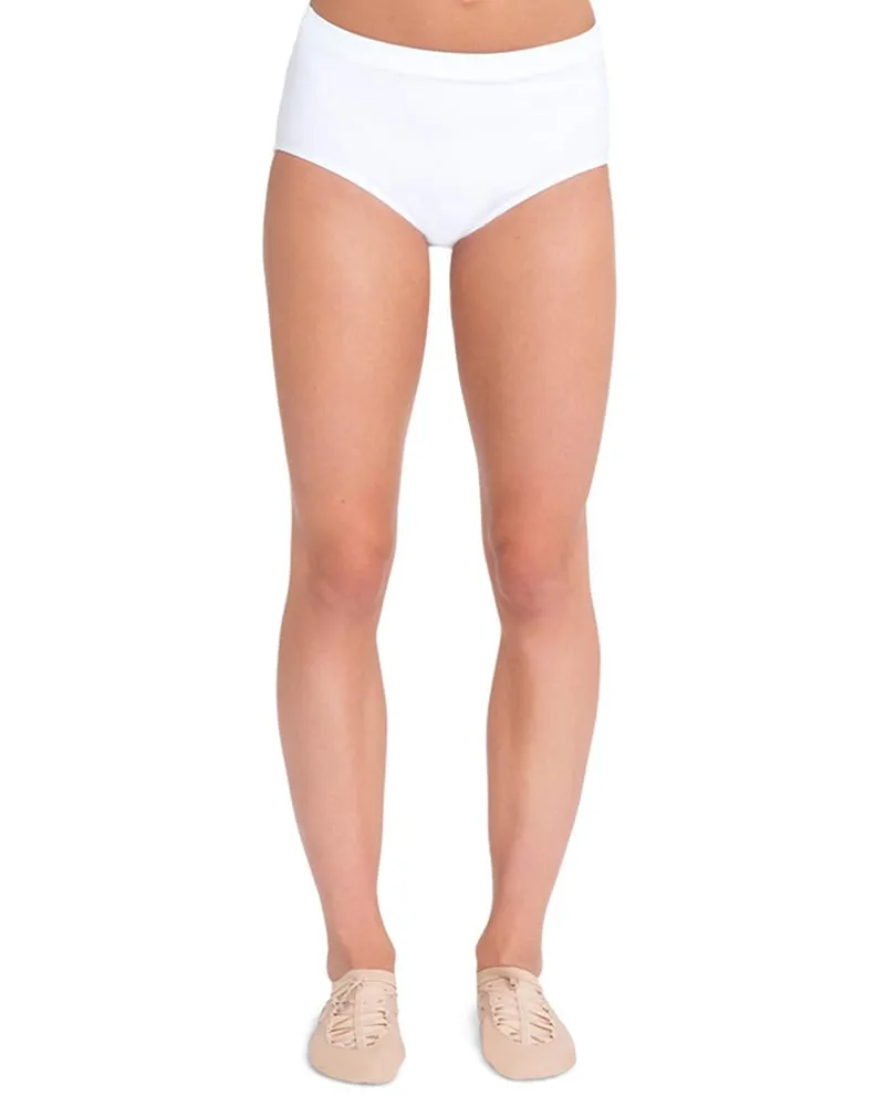 Capezio Team Basic Dance Brief - TB111 Womens