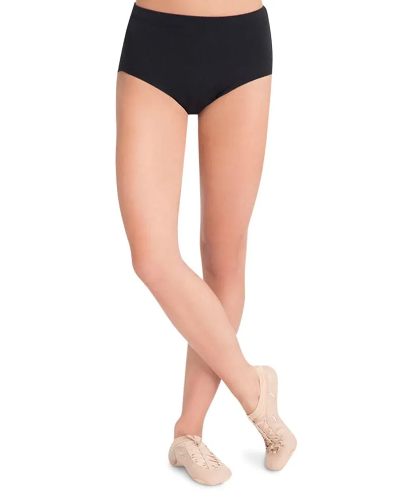 Capezio Team Basic Dance Brief - TB111 Womens